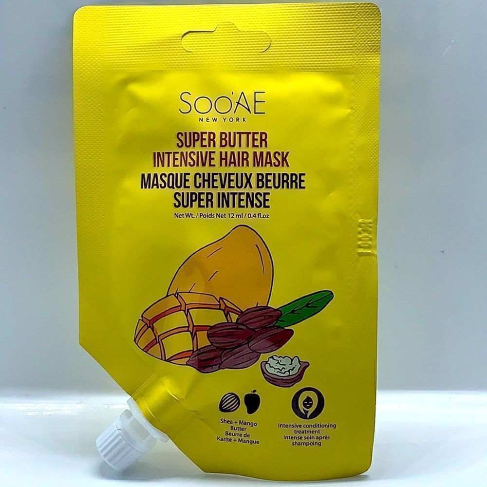 $6💥 Soo'AE Super Butter Intensive Hair Mask
